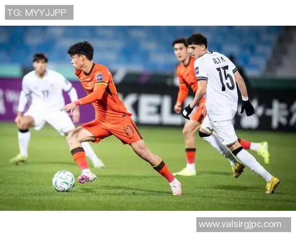 2026亚洲杯谢鹏飞展现风采助力中国足球崛起的希望与挑战 2026亚洲杯谢鹏飞展现风采助力中国足球崛起的希望与挑战