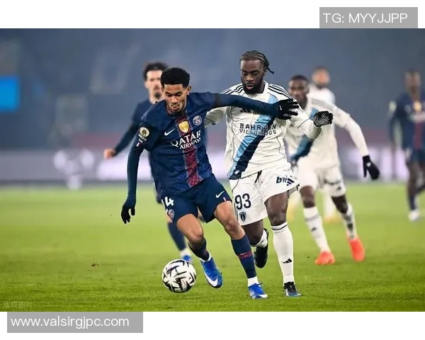 巴黎圣日耳曼2-1击败里尔，豪门巴黎雄起取得胜利