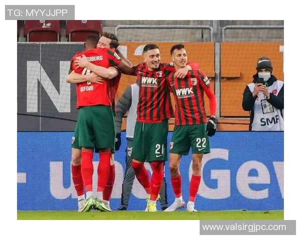 法兰克福客场战平奥格斯堡中游之路渐行渐远继续向前努力