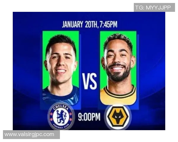 切尔西客场不敌狼队，英超前四形势再度生变！