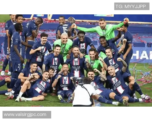 姆巴佩一举超越内马尔，成为巴黎圣日耳曼绝对主力！