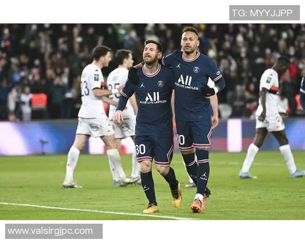 梅西加盟巴黎！内马尔透露将与梅西搭档在巴黎站